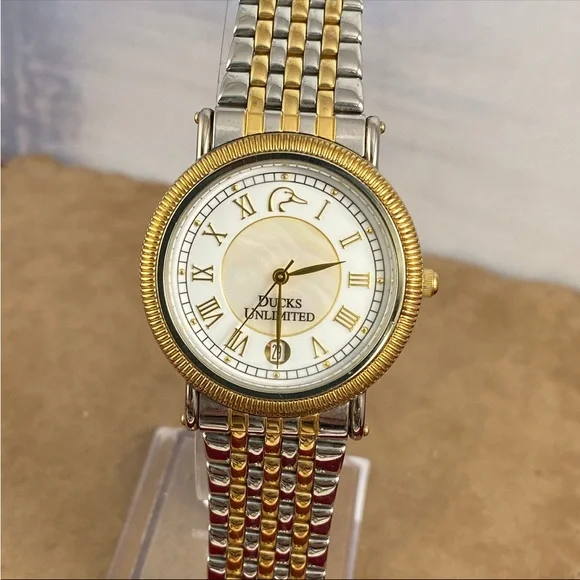 Ducks Unlimited Woman’s Watch Ducks Unlimited Quartz Analog Women main image 2